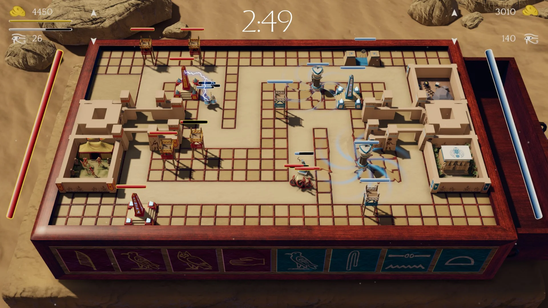 Sons of Ra by Pharaoh Hound Games