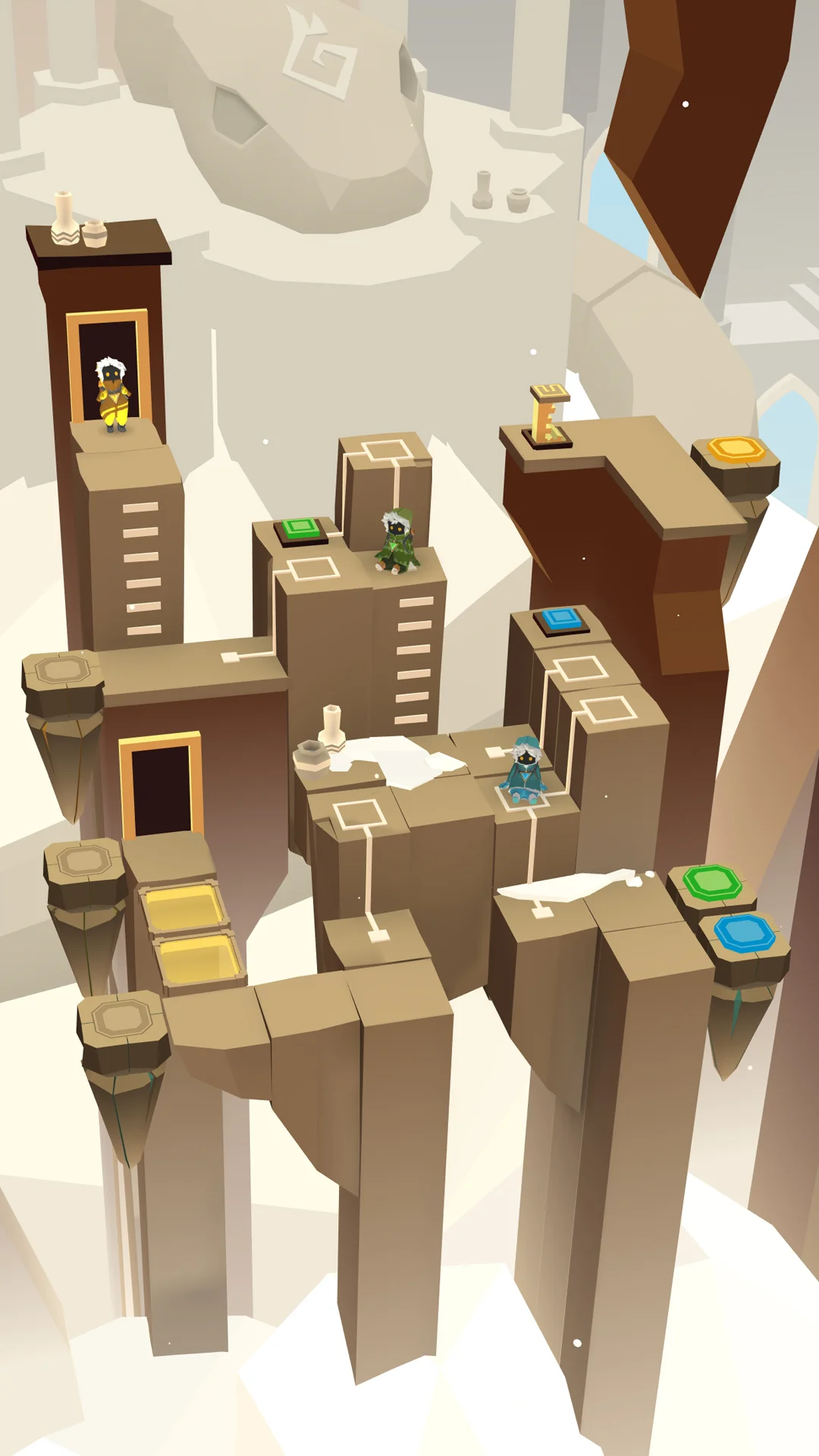 Path of Giants by Journey Bound Games Inc.