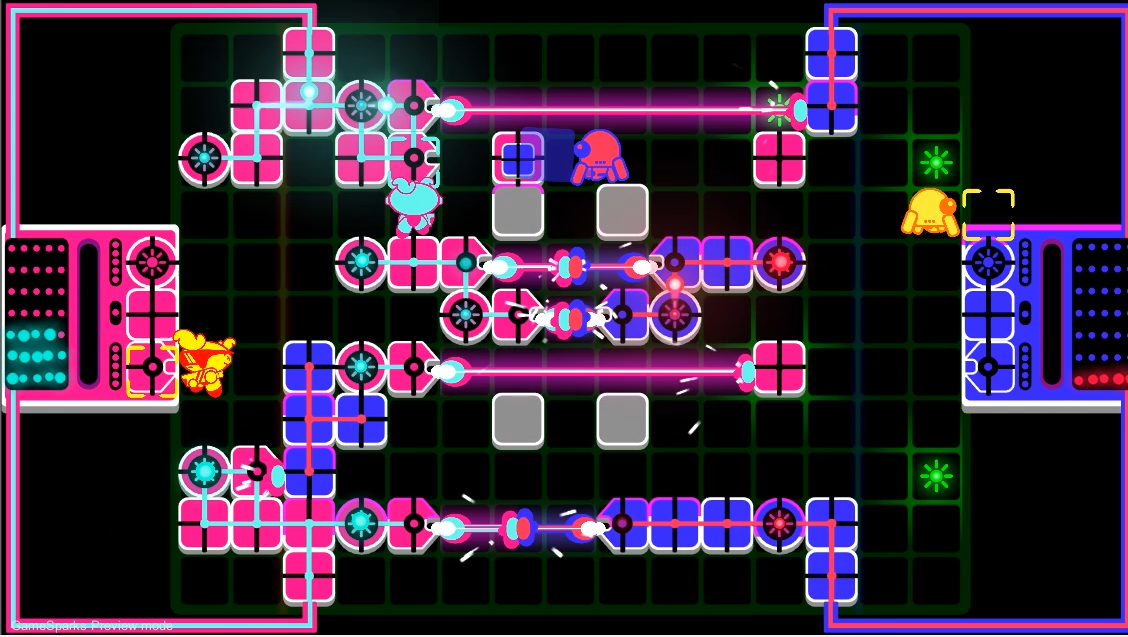 LazerGrrl by Sandwich Generation 