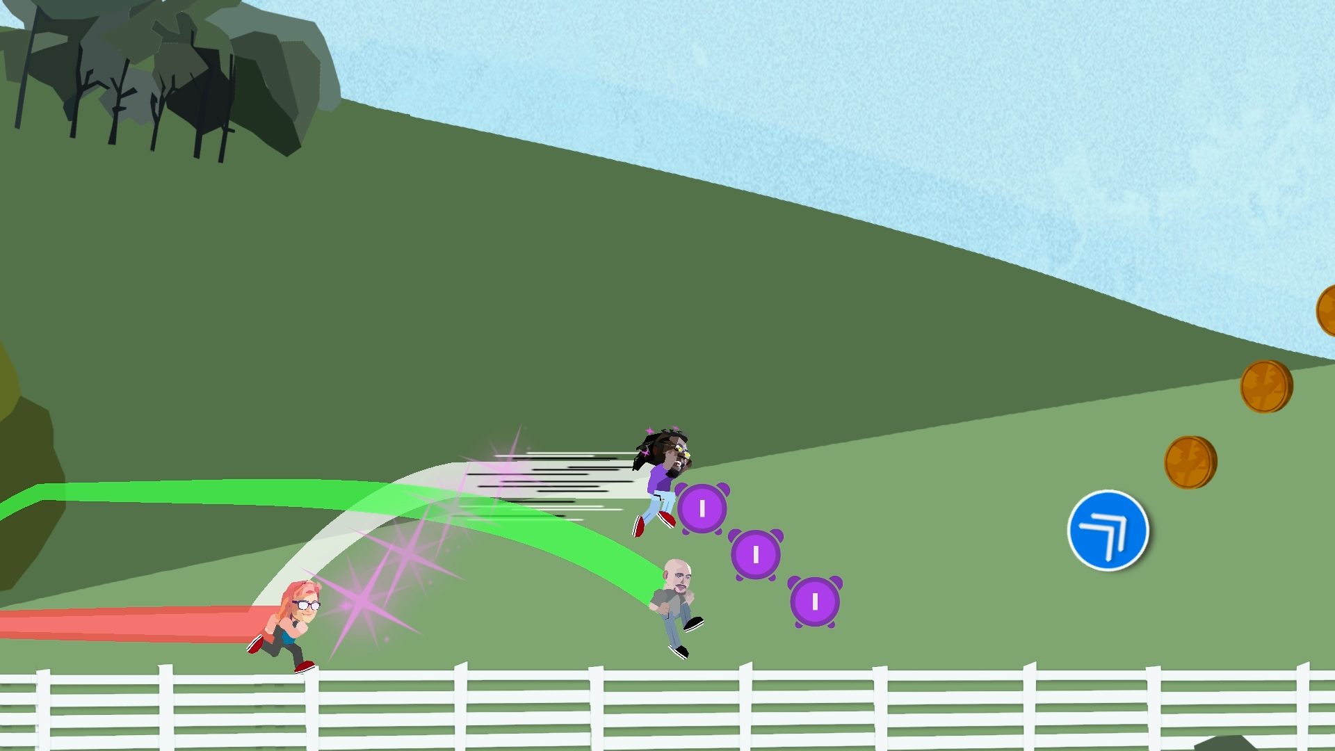 Kentucky Dash by Super Soul 