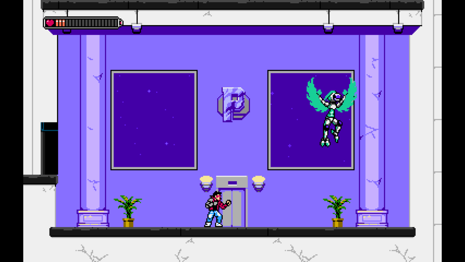 JUNKPUNCHER by Neon Deity Games 