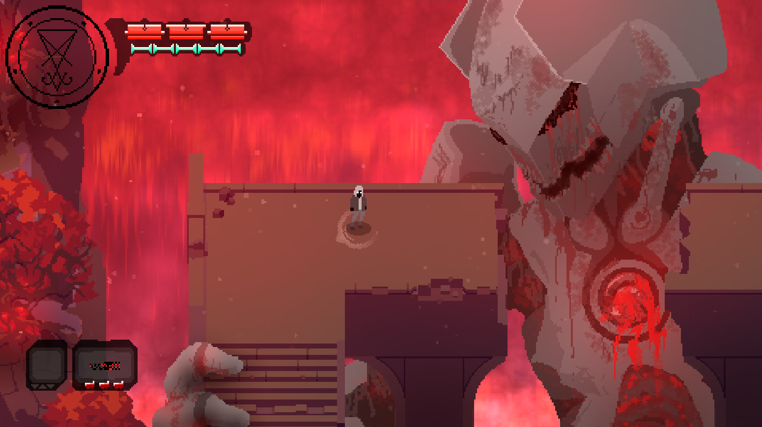 Fallen Angel by Matrioshka Games 