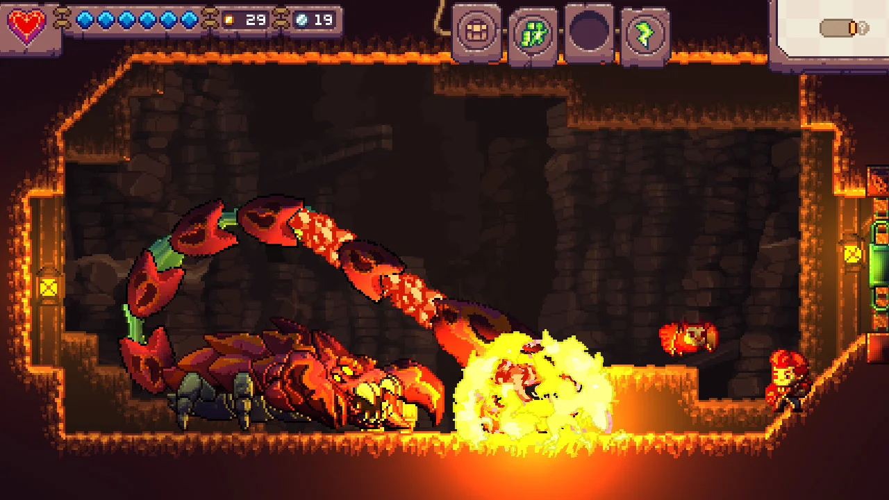 Eagle Island by Screenwave Media 