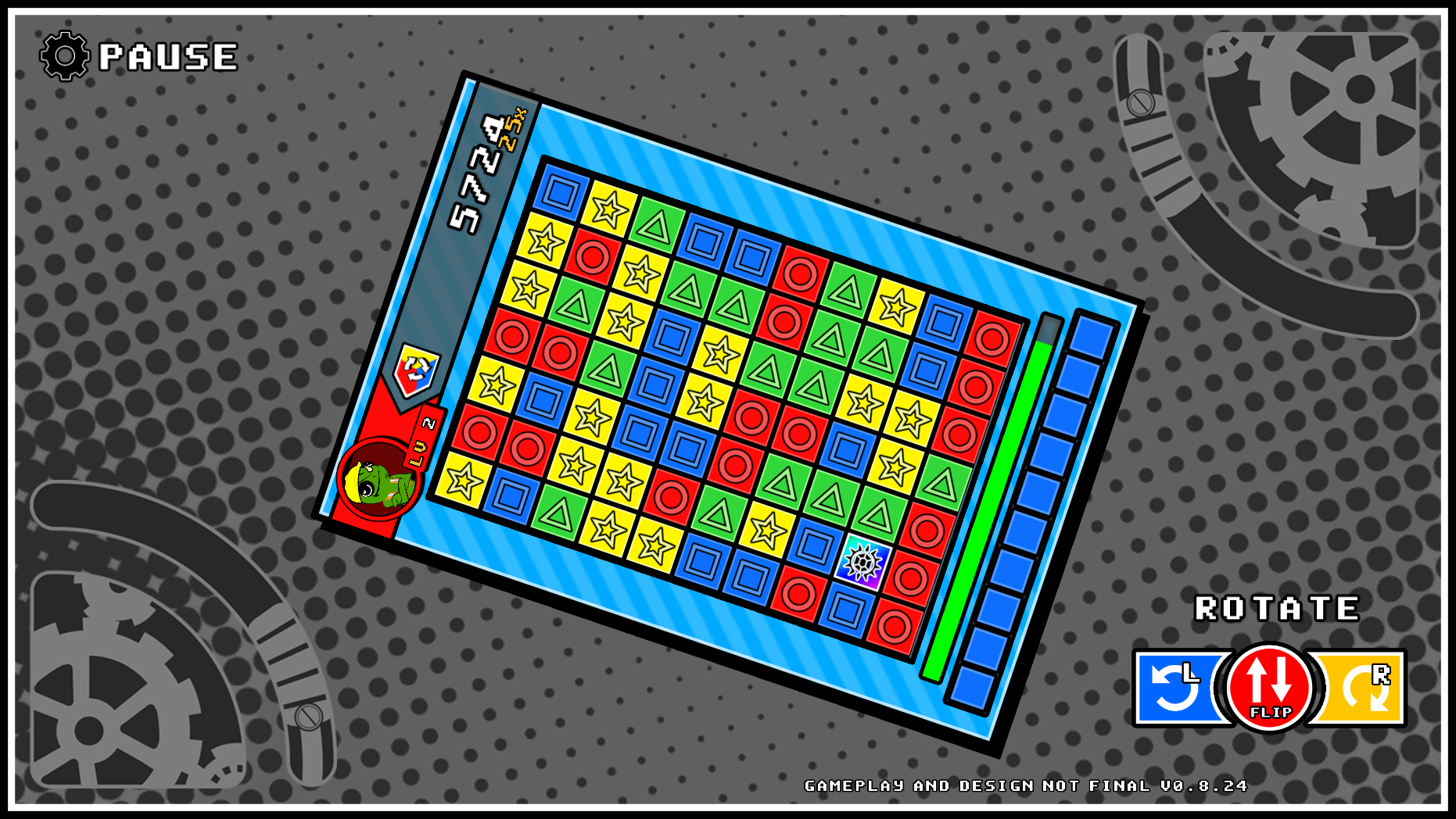 Collapsus by Wraith Games 