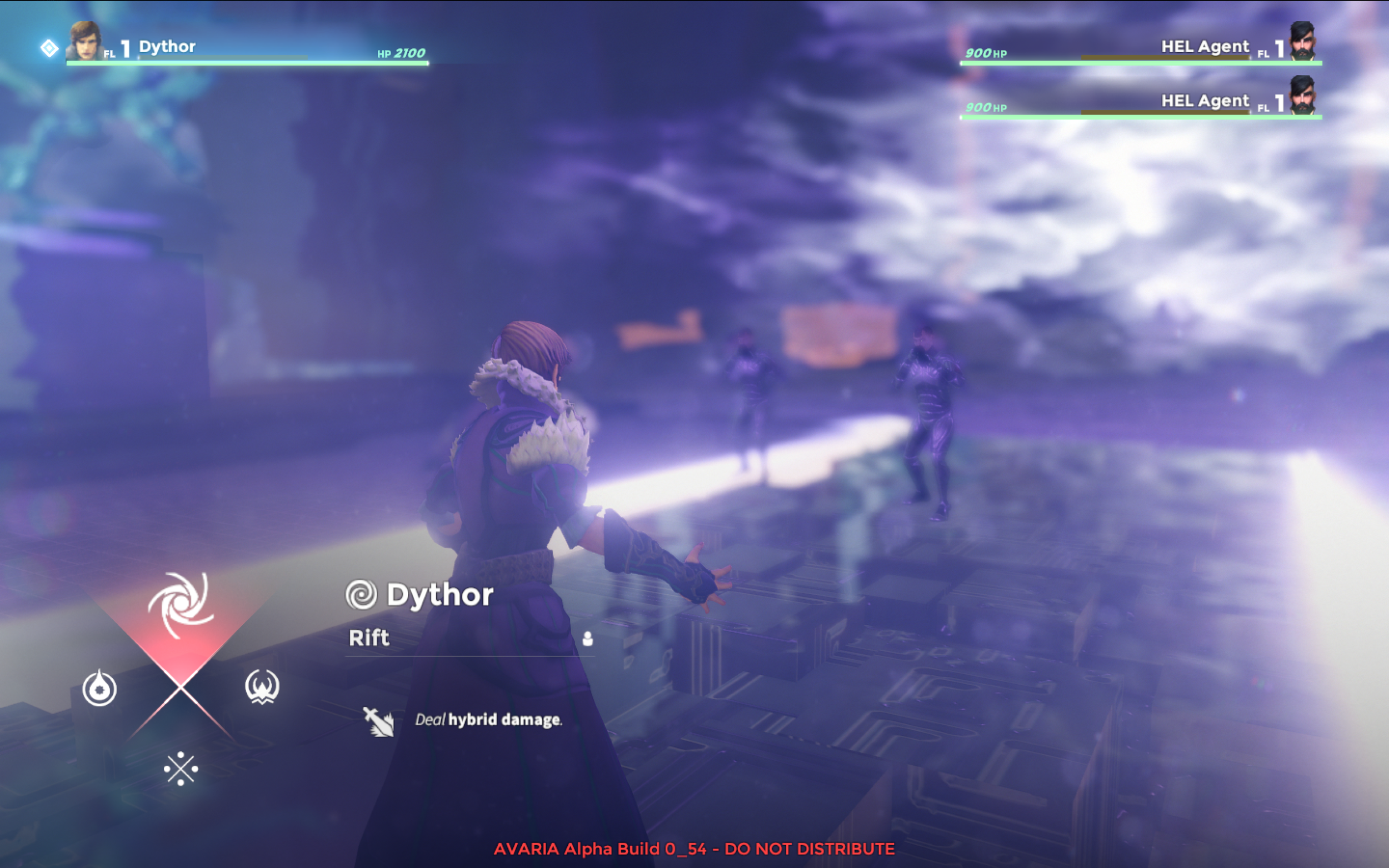 AVARIA Ghost of the Immortal by Juncture Media 