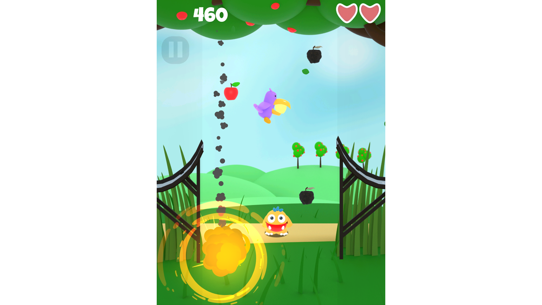 Apple Panic! by Scripto Industries 