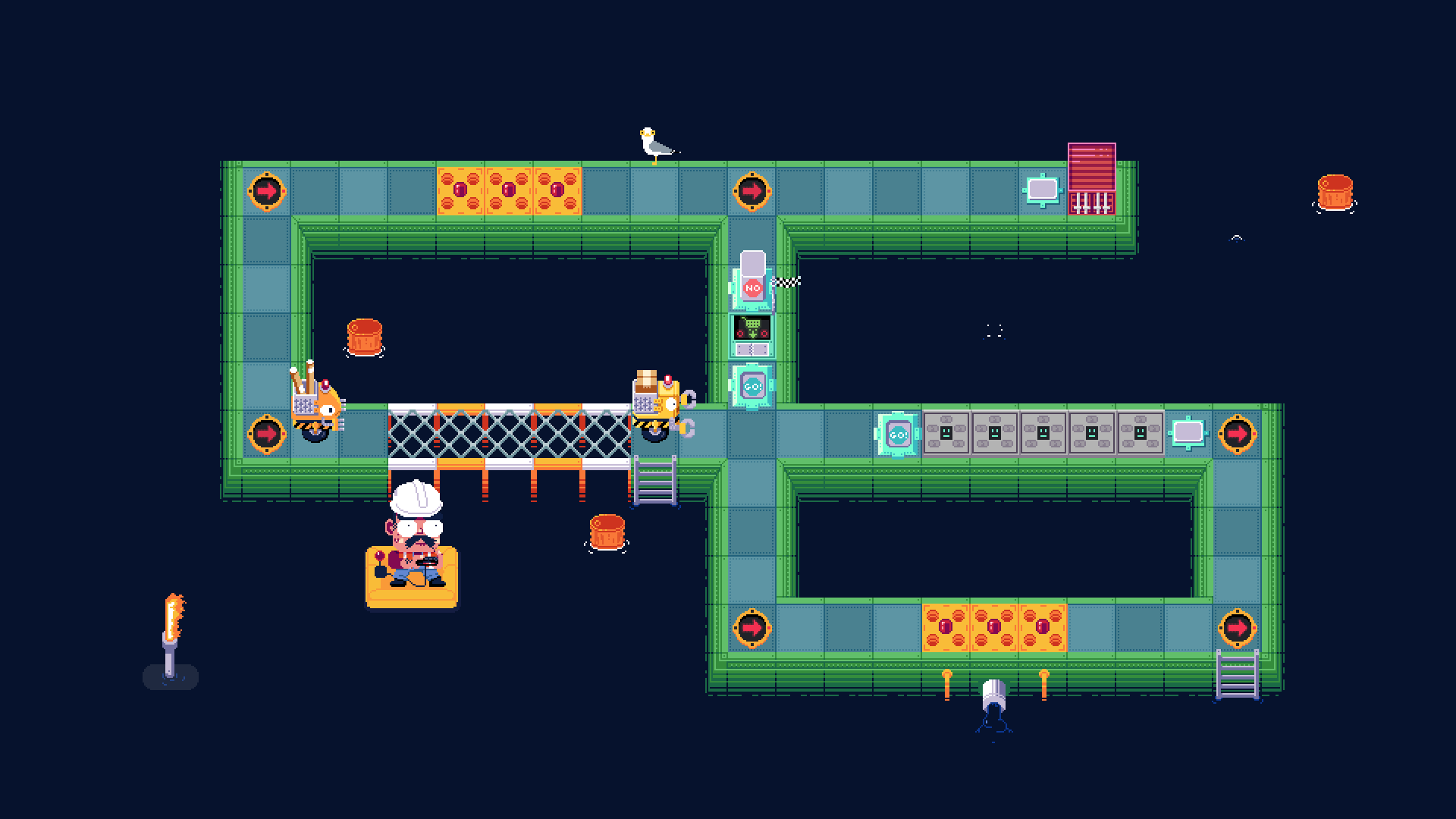 Damaged In Transit by Wyatt Yeong, Diego Garcia, Greg Heffernan 