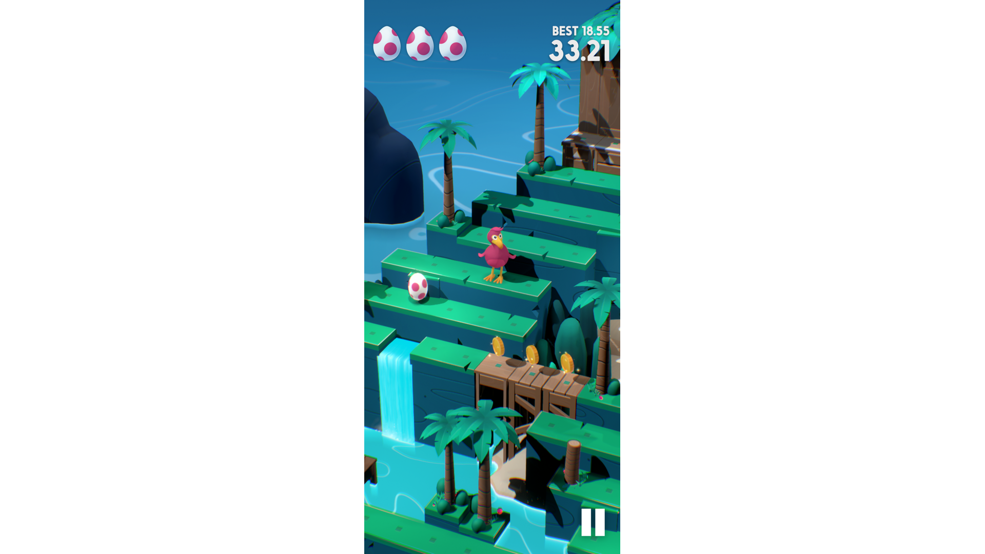 Dodo Peak by Moving Pieces 