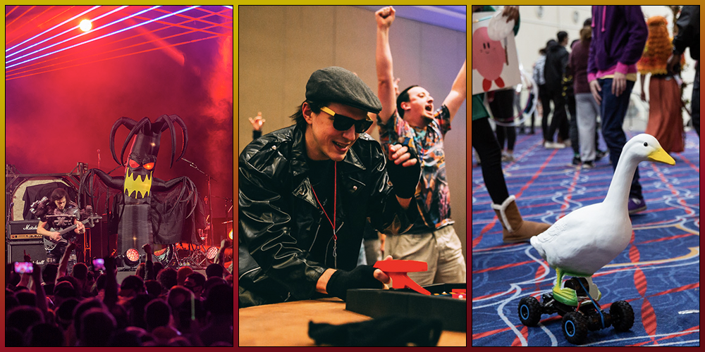 How was your MAGFest? — Super Magfest