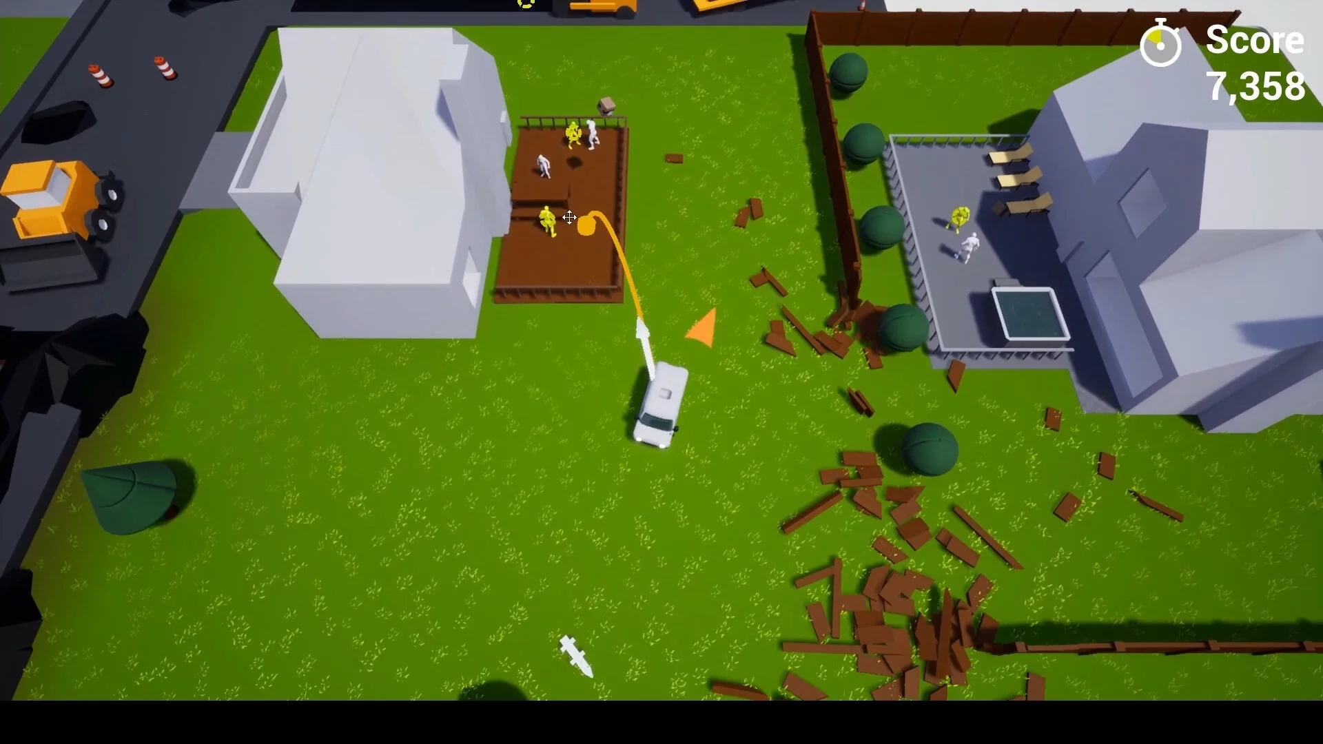 Send It by Unfamiliar Games