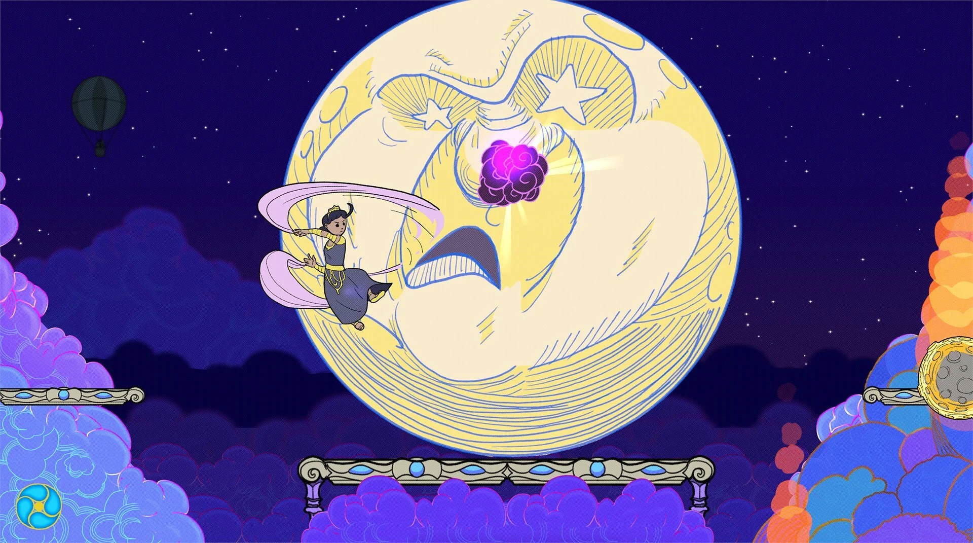 Little Nemo & the Nightmare Fiends by Team Nemo, Inc