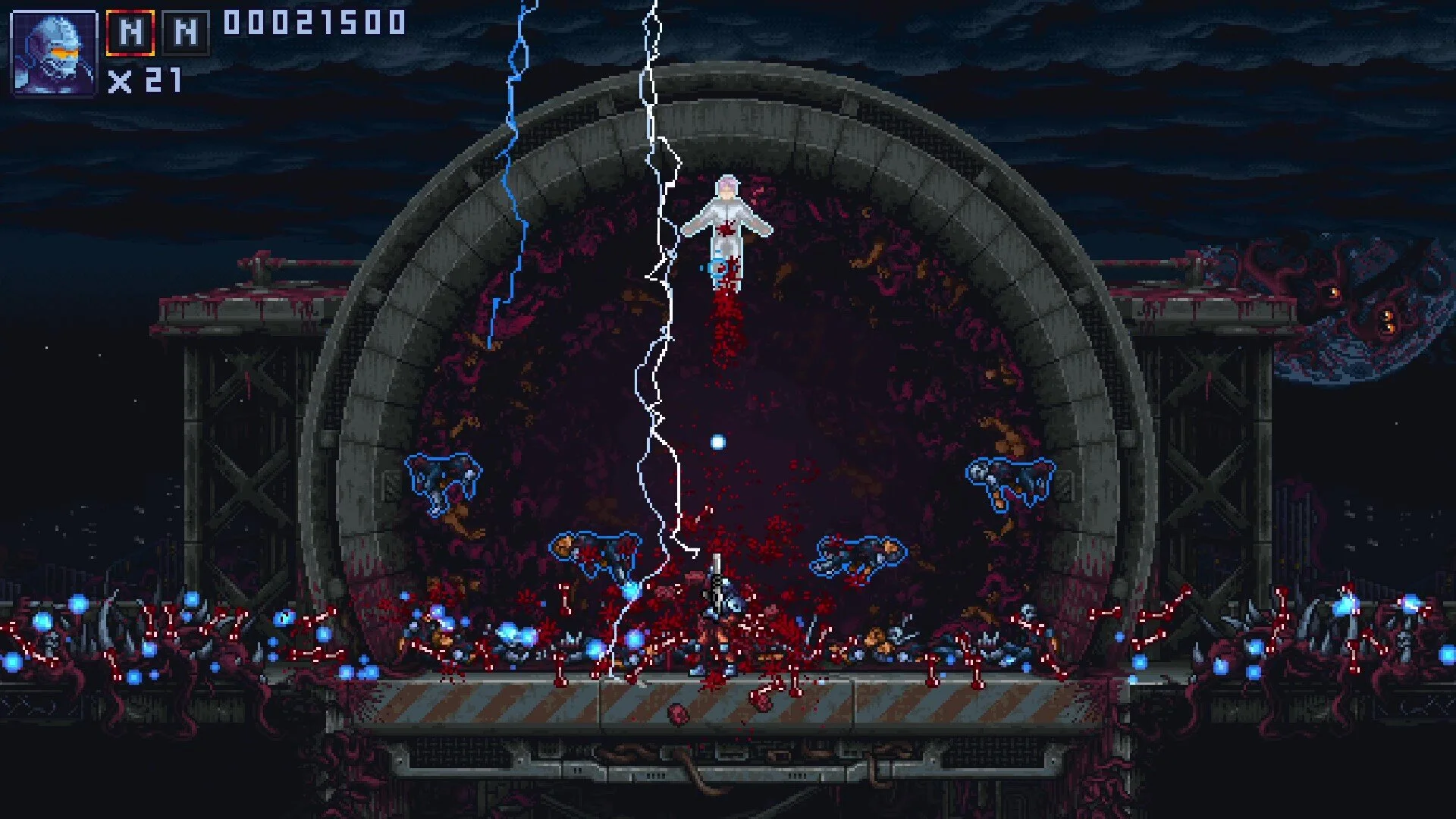 Iron Meat by Retroware