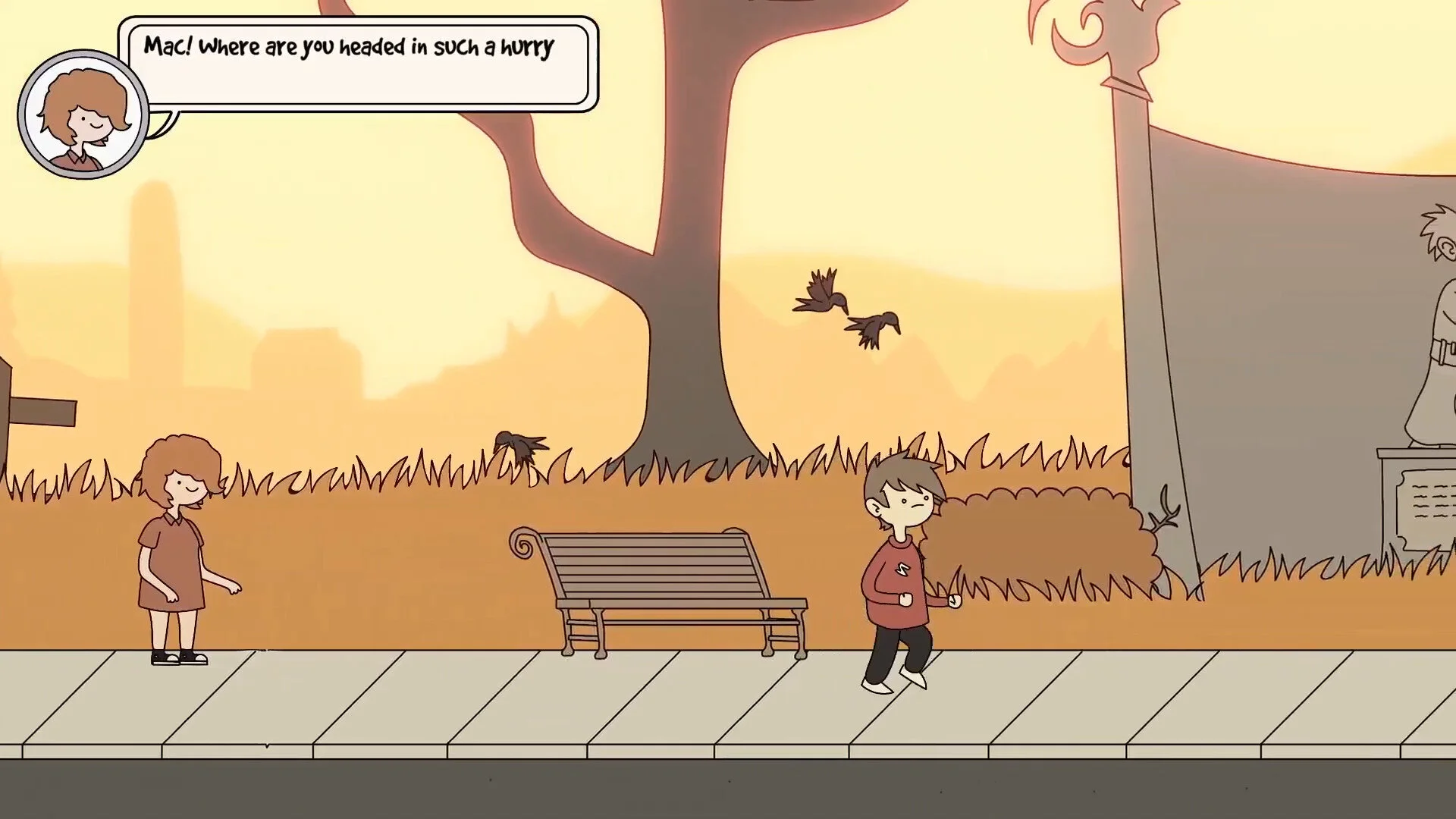 The Newton Mystery by In The Snow Studios