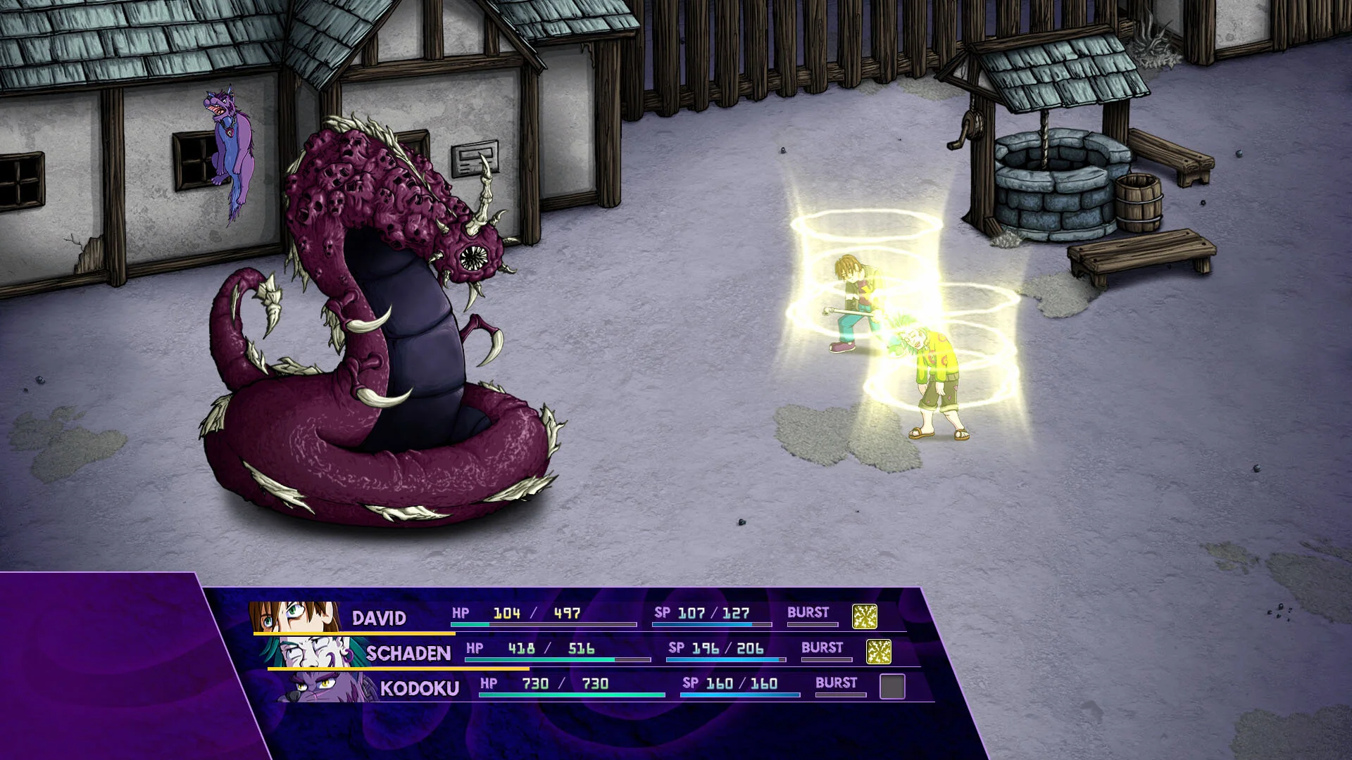 The Day the World Stopped by The Day the World Stopped