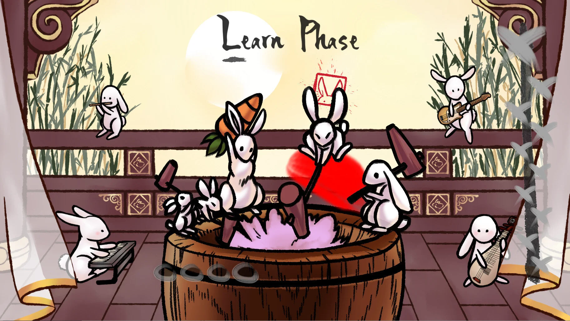 Bunny Beats by Studio Tapioca LLC