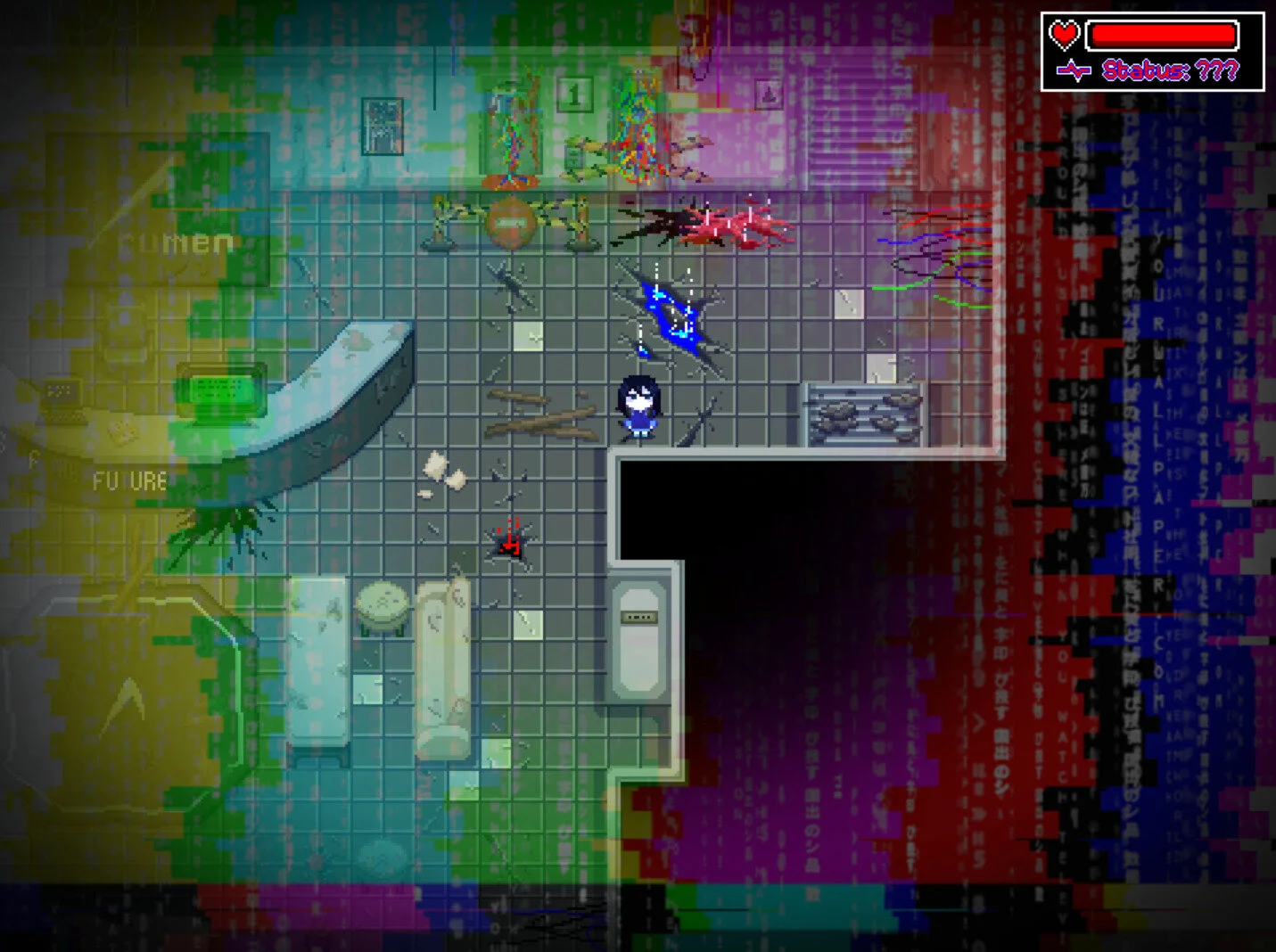 Project Volition by Team Wirelore