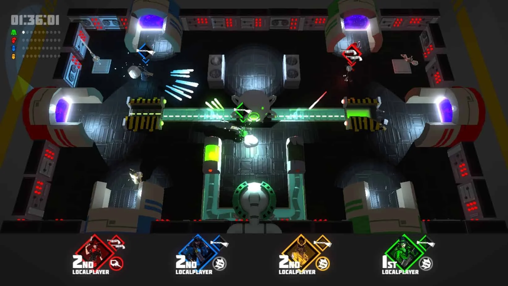 At Sundown: Shots in the Dark by Mildbeast