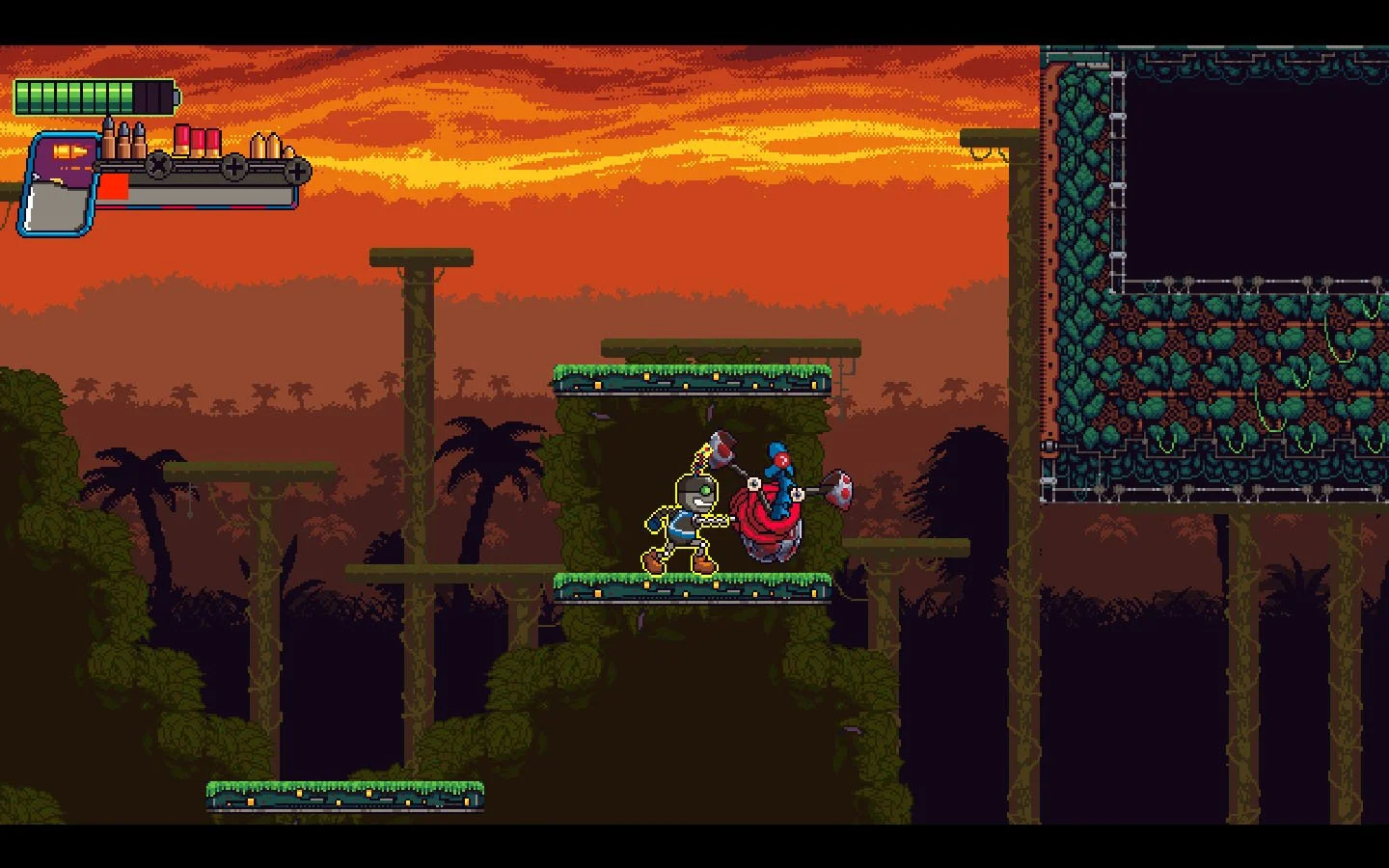 HeroBot! by FellsSword Games