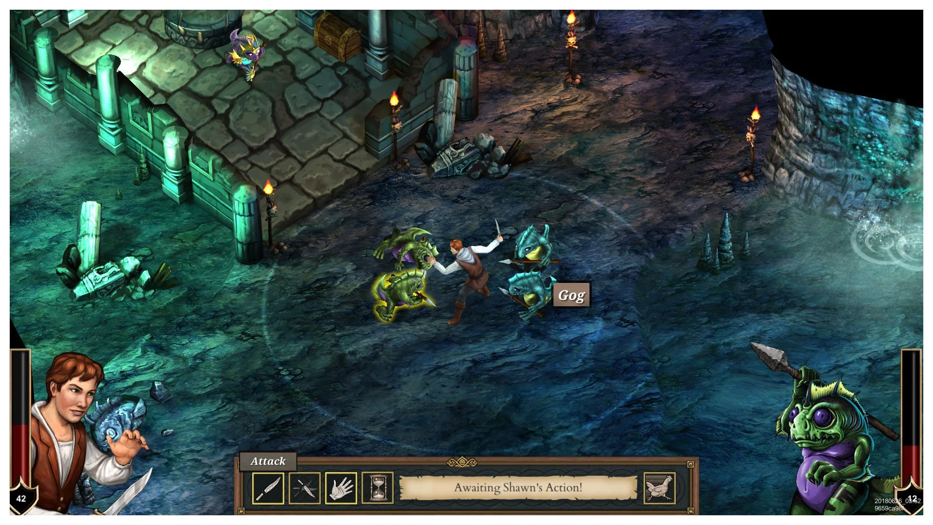 Hero-U: Rogue to Redemption by Transolar Games