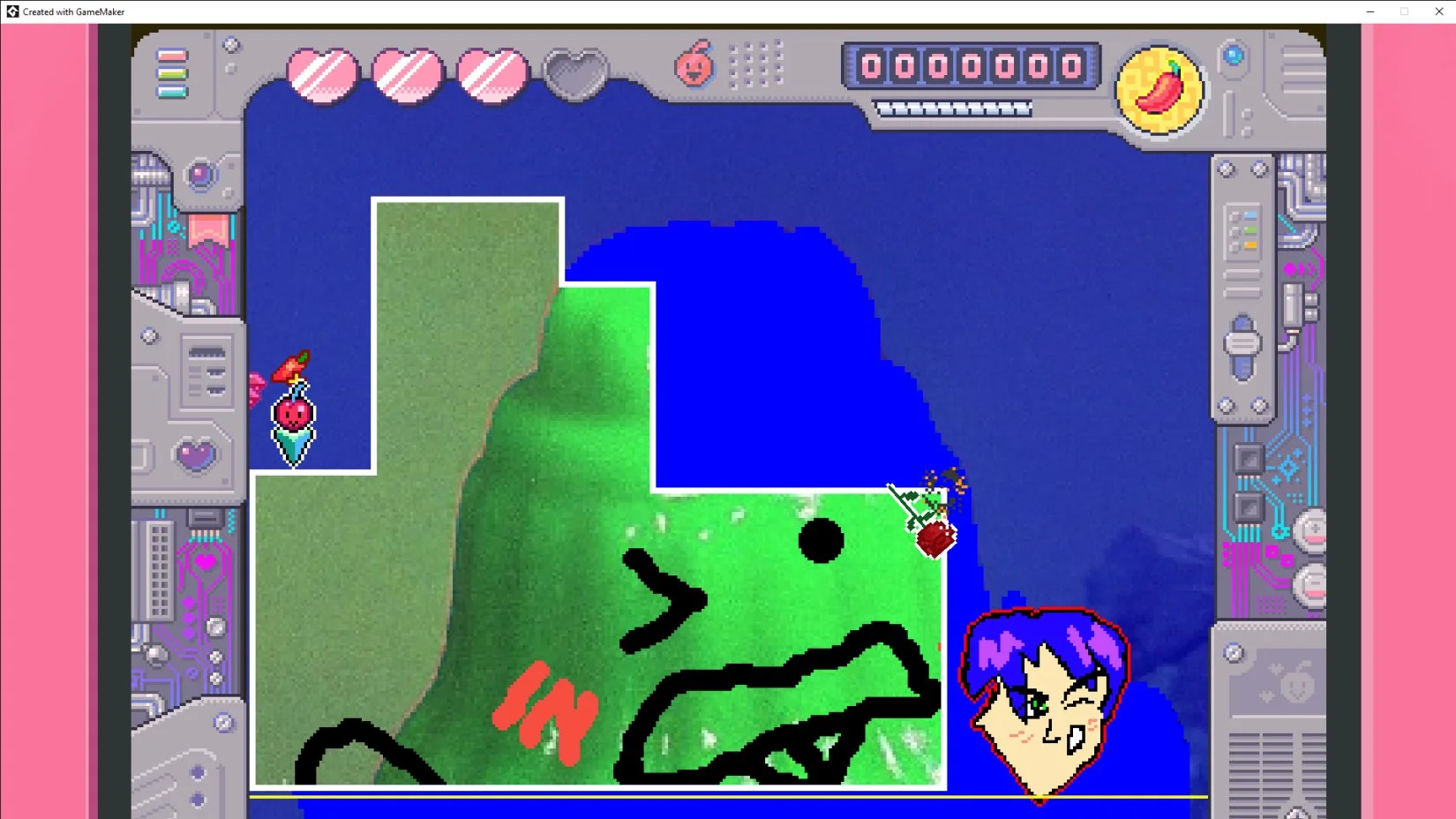 KISS U by Thurman Games