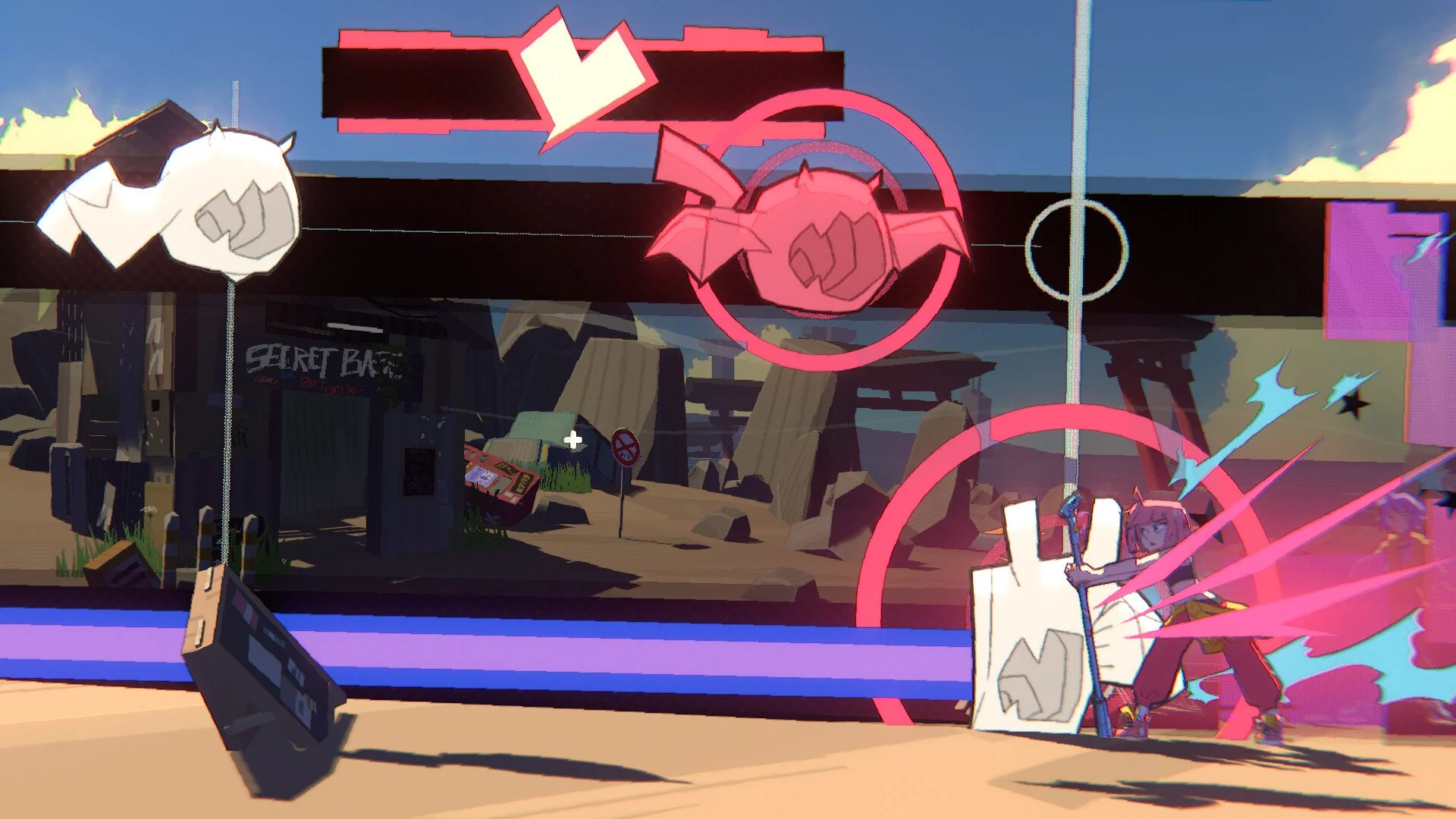 UNBEATABLE by D-CELL GAMES