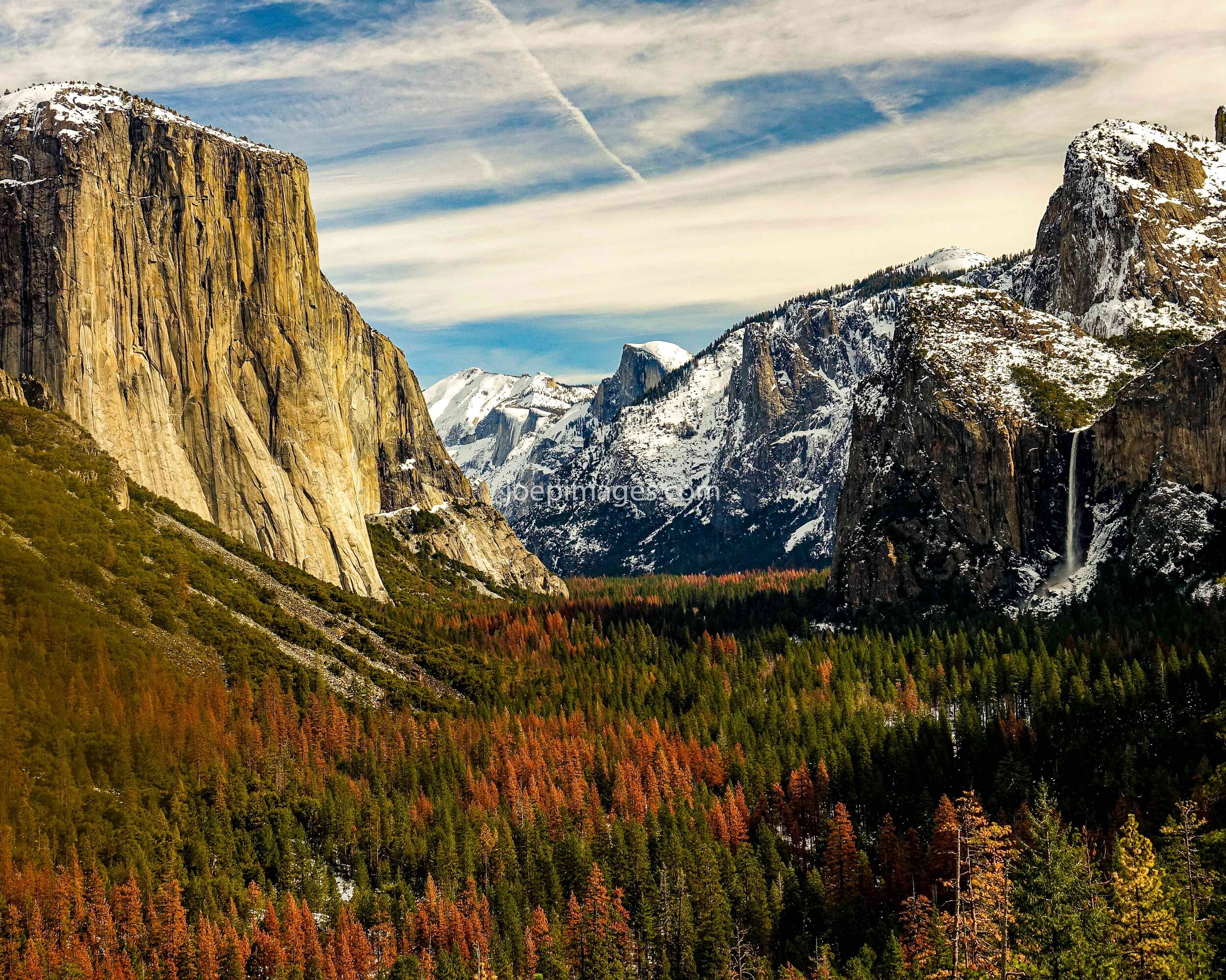 Yosemite National Park (Copy)