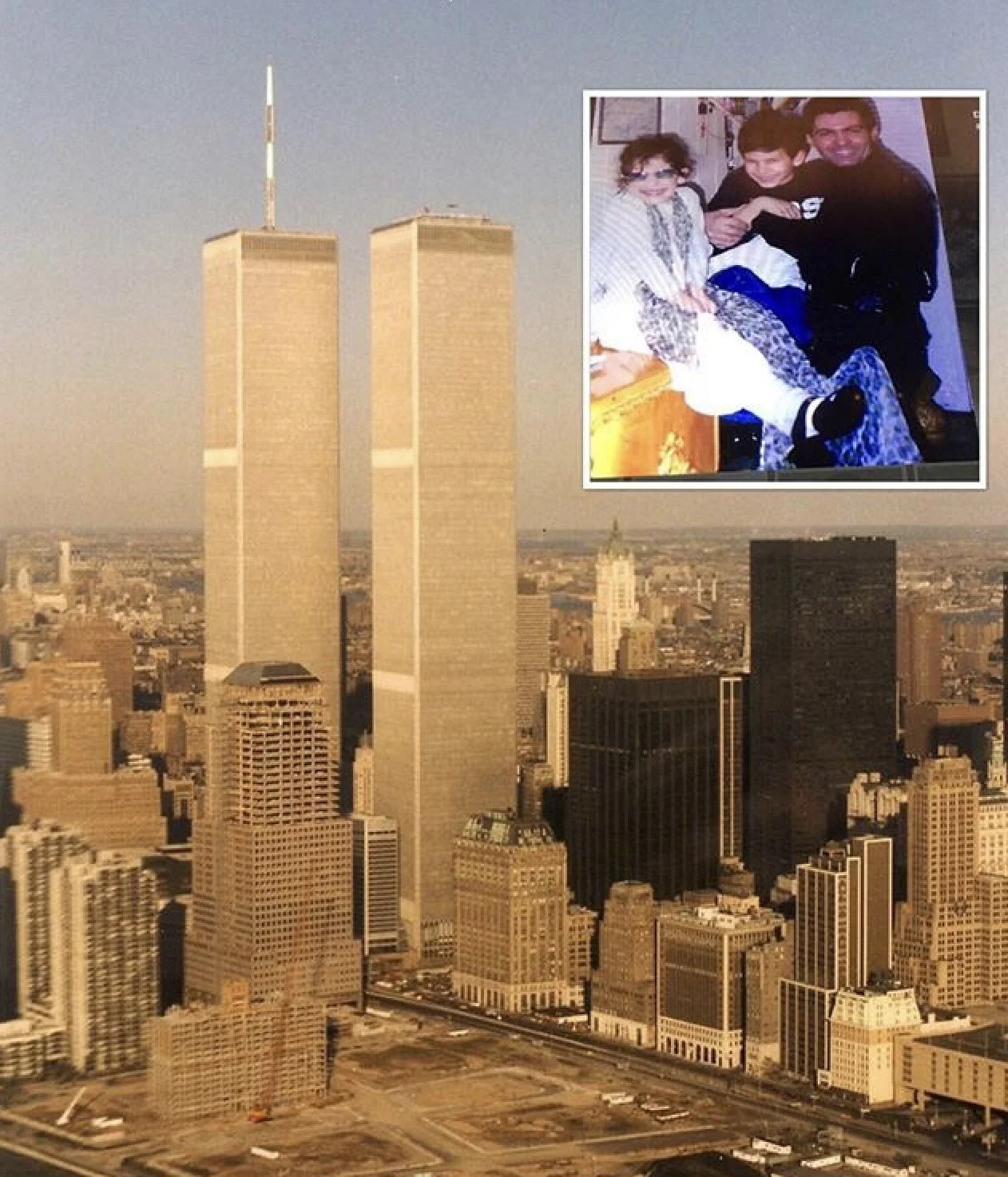 Picture provided by @TwinsOfNYC