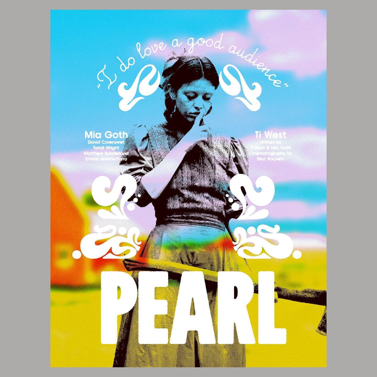 Pearl!!!! #pearlmovie #pearlmovieedit #tiwest #miagoth #miagothedit #film #horror #horrormovies #october #halloween #slasher #xmovie #a24 #a24films