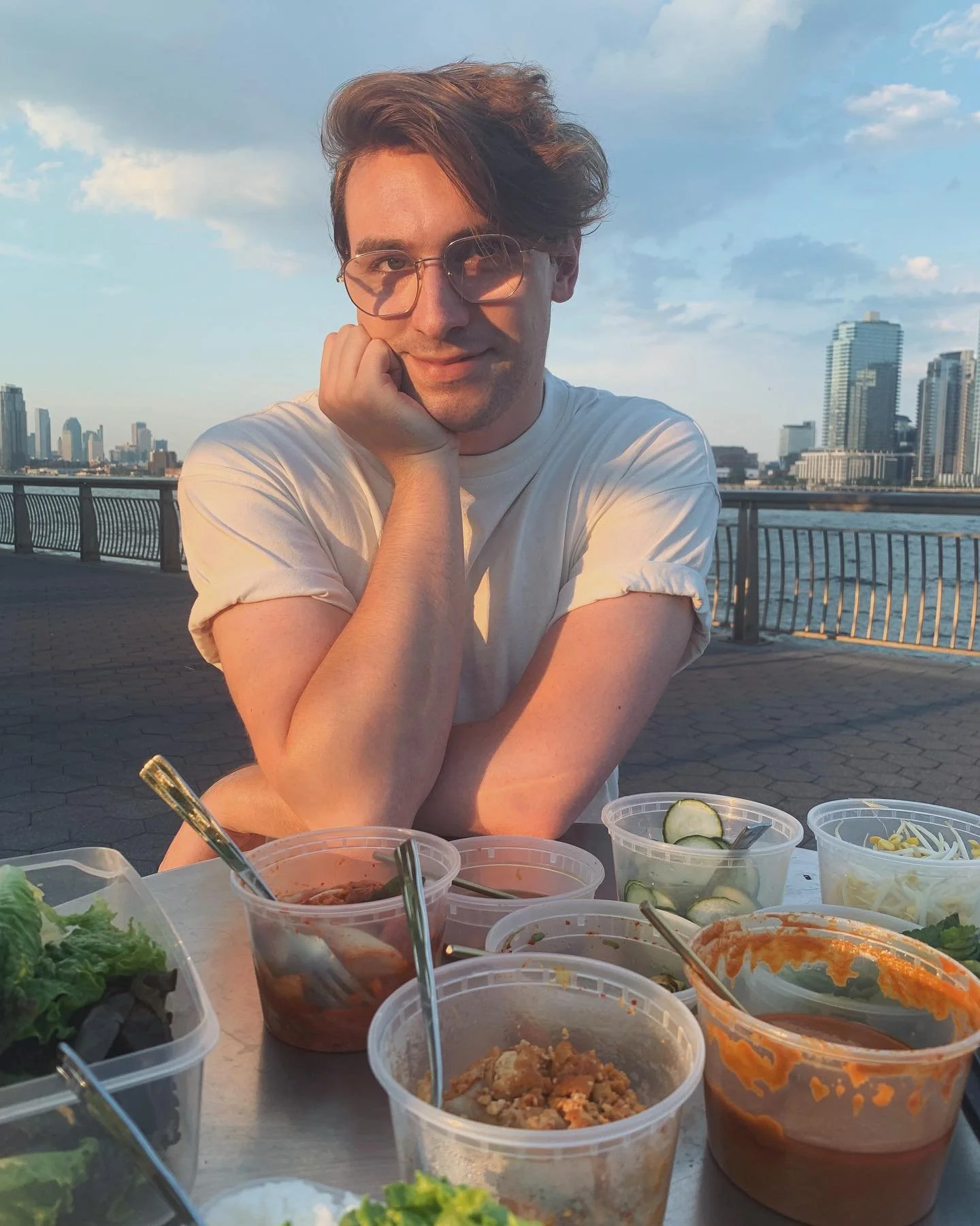 Going out // staying in // seeing people (dogs) I love ❤️😵&zwj;💫