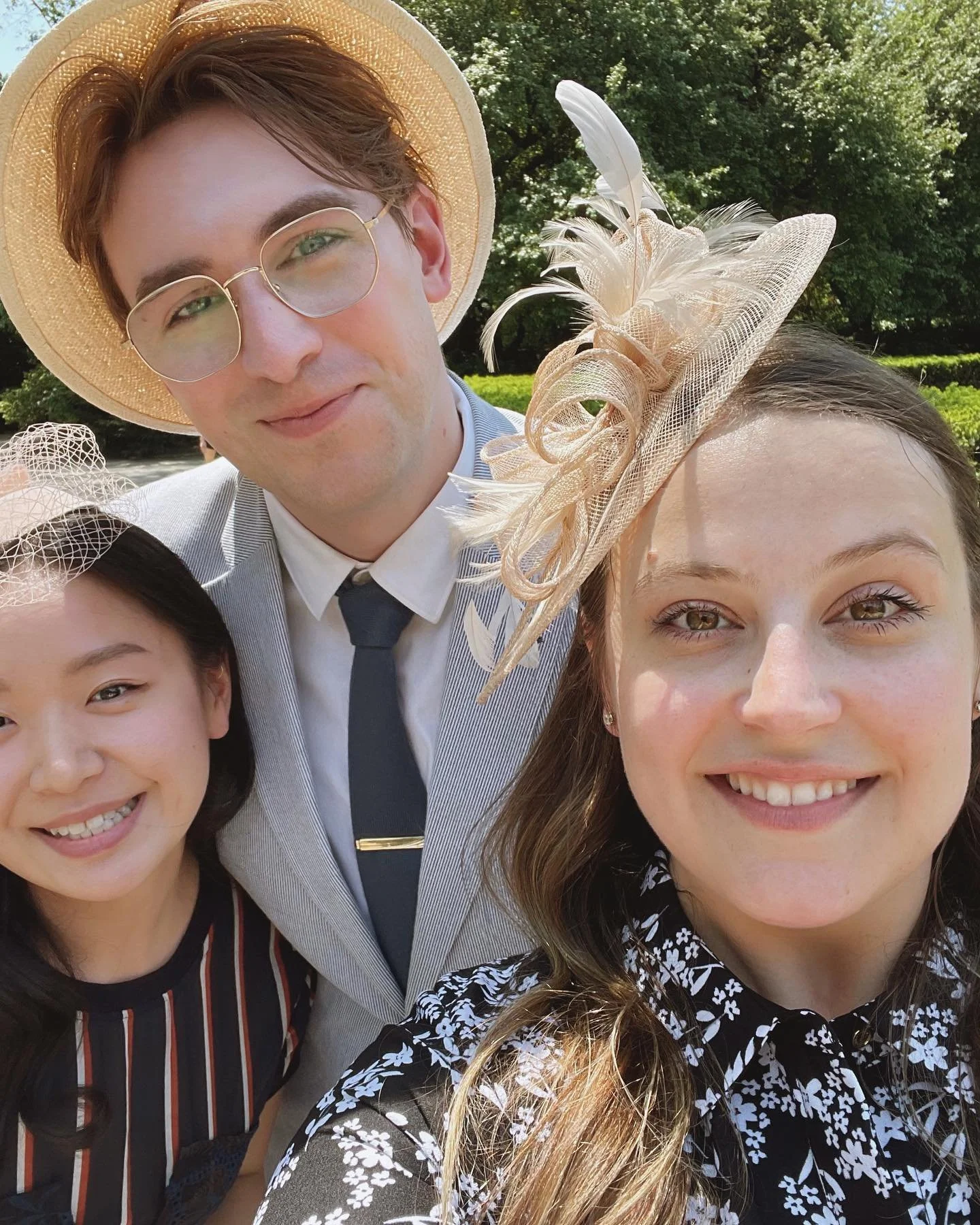 A return to society (don&rsquo;t know what this last year would have been without these two and the whole @quadiomedia fam💖)