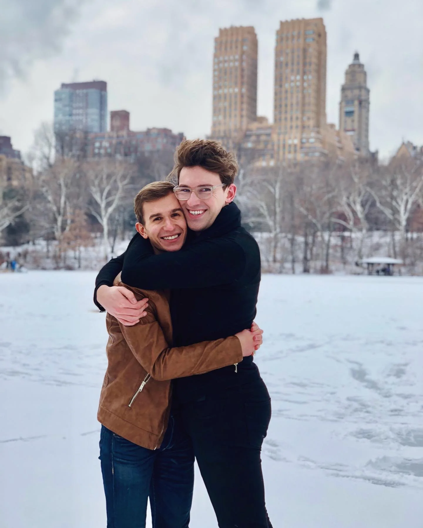 Here&rsquo;s to two amazing years chasing pups, exploring, eating too much, and hoarding plants with this one. 💕