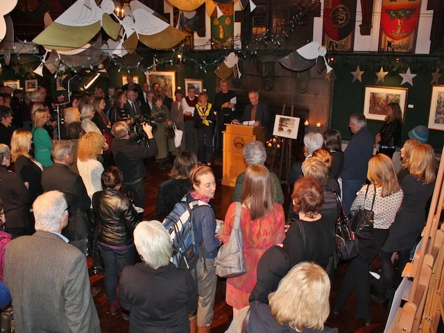 Book Launch | Enemy Arrows by Will O'Hara