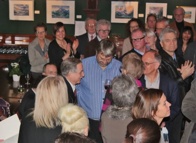 Book Launch | Enemy Arrows by Will O'Hara