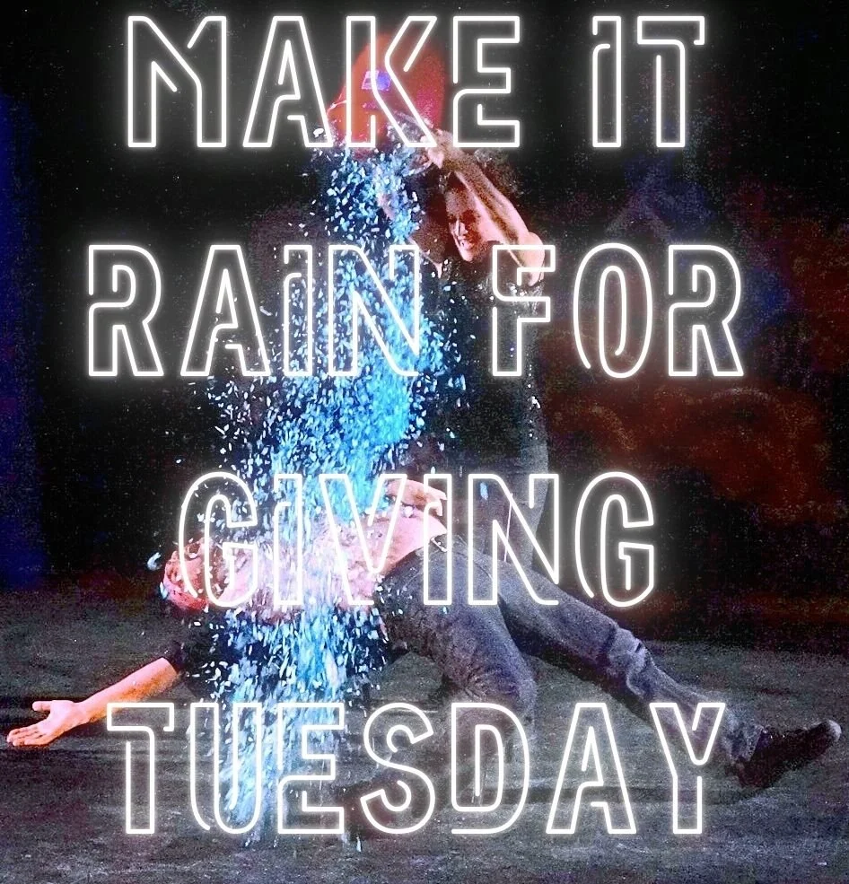 Make It Rain - It's Giving Tuesday!