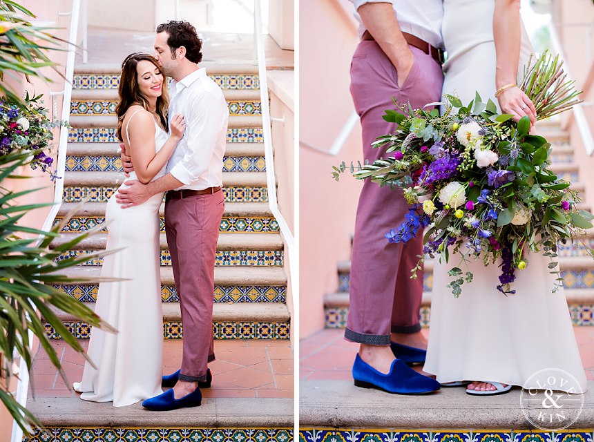 Wedding Wednesday La Jolla Beach Bride Vanity Belle Beauty