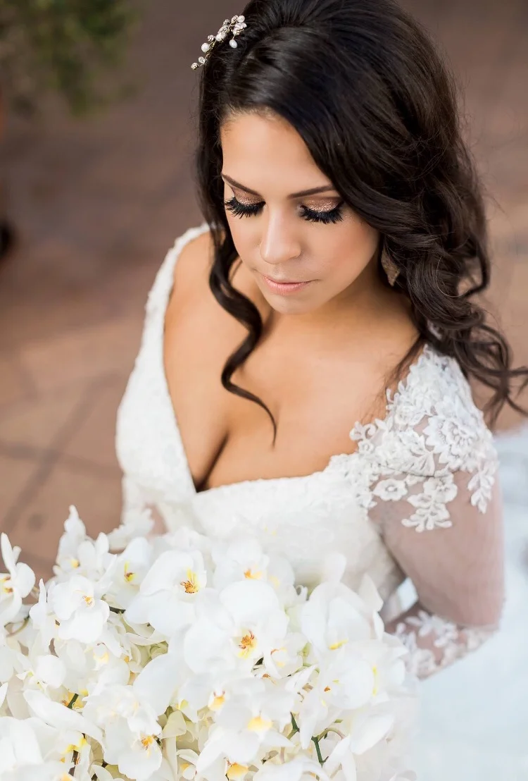 Weddings Blog Vanity Belle Beauty Salons Weddings Hair