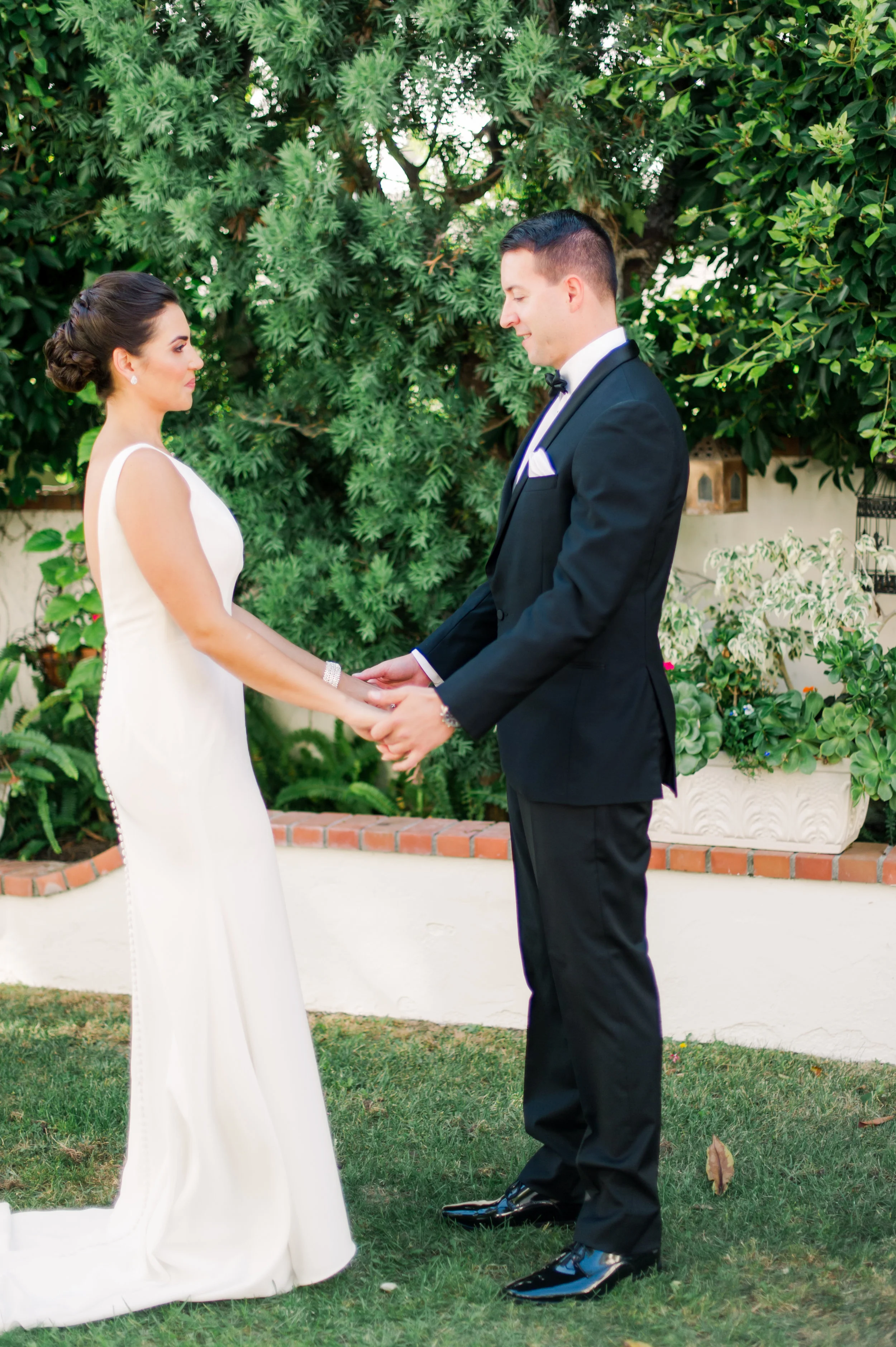 Wedding Wednesday Vows of Love on the Green — Vanity Belle Beauty