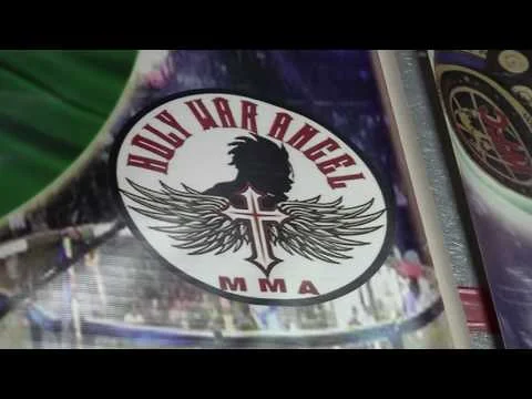 Oluwale Bamgbose- The Holy War Angel