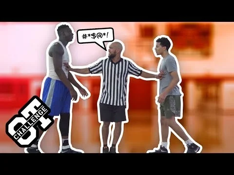 Cole Anthony & Kofi Cockburn BATTLE FOR NYC In First Overtime Challenge FACE-OFF!