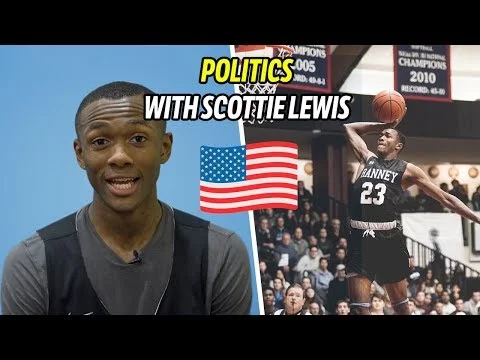 Scottie Lewis Is Going To Change The World Through Basketball 💯