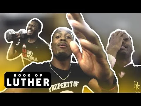 The Book Of Luther: Chapter 1 Starring Luther Muhammad!