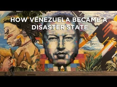 How Venezuela became a disaster state