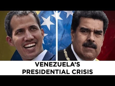 'All of these pieces are lining up for something terrible' in Venezuela
