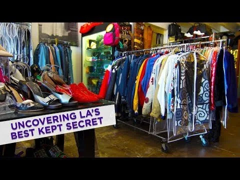 This vintage store is L.A. fashion's best-kept secret