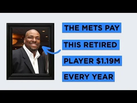 Bobby Bonilla Day: Here's the story behind the best baseball contract ever