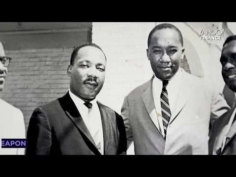 Martin Luther King Jr.'s 'secret weapon' tells his story of civil rights in America