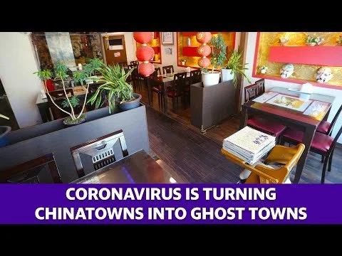 Coronavirus is crushing business in Chinatowns across the U.S.