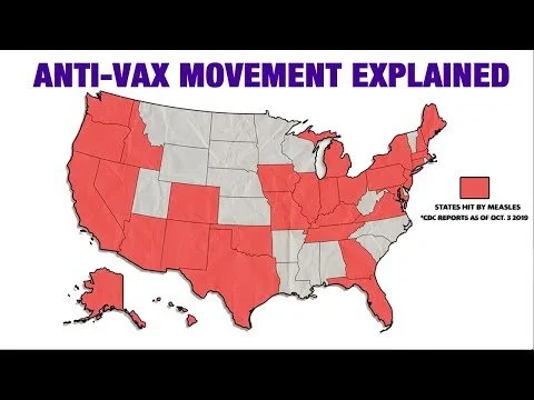 Anti-vax movement: How did it start and who is to blame for the US measles outbreak?