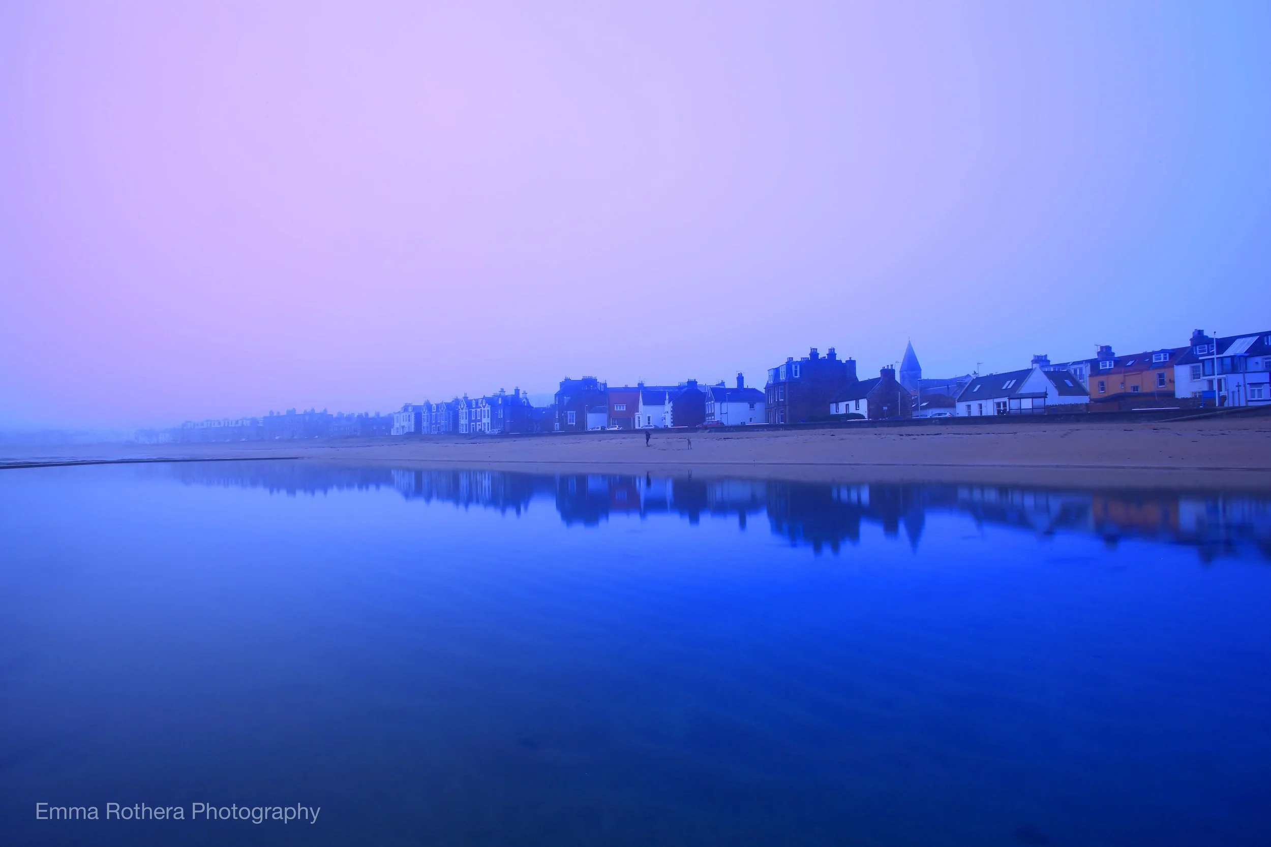 North Berwick Dawn, East Lothian, Scotland