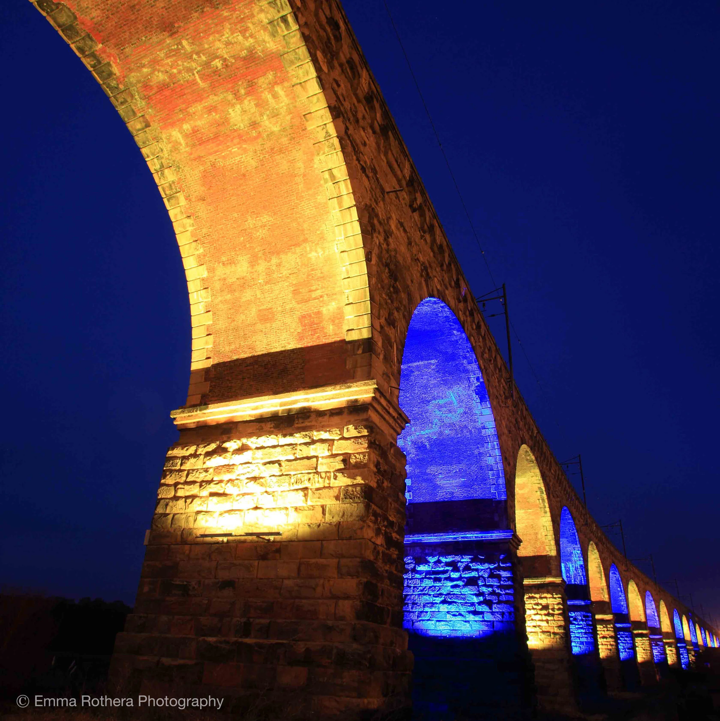 The Royal Border Bridge, Berwick-Upon-Tweed, Northumberland